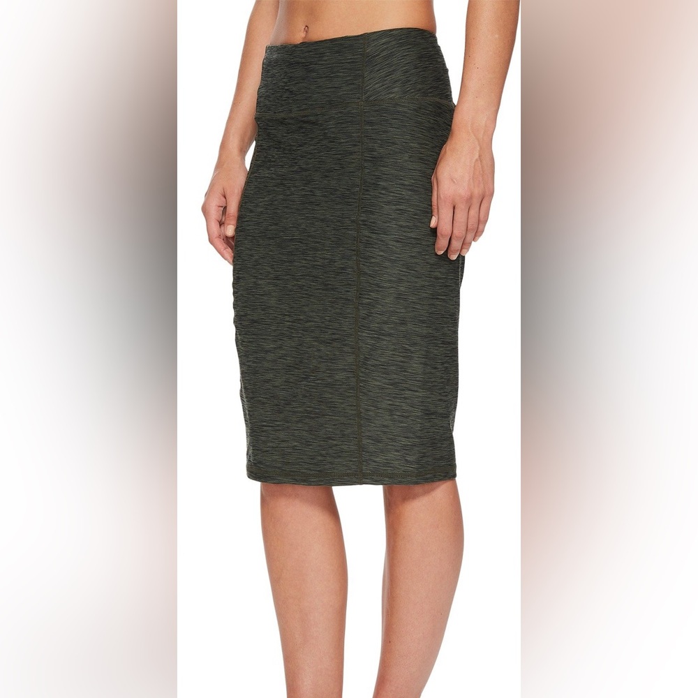 NWT | prAna | Women's Green Vertex Skirt - Size L